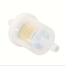 5pcs Hipa 691035 493629 Fuel Filter For BS 40 Micron 1/4 Inline 12hp 17.5 27 35hp Engines-2