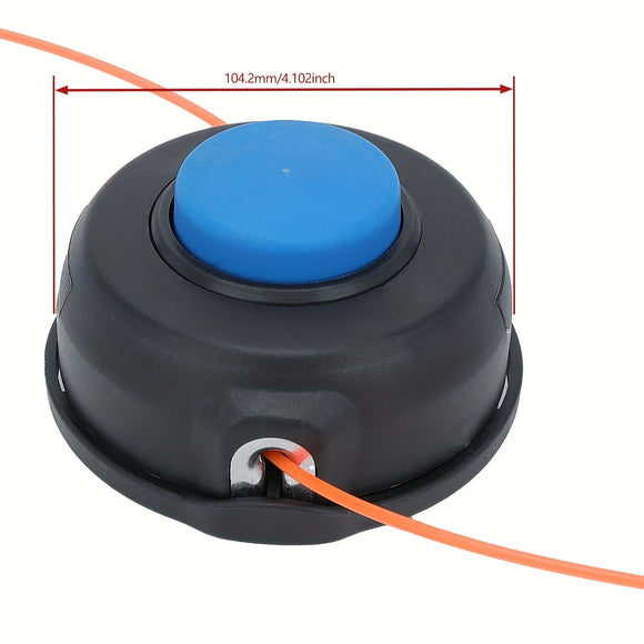 Hipa T25 Tap Advance Trimmer Head for Husqvarna 128L 128LD 128LDX Trimmer