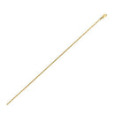 14k Yellow Gold Lumina Pendant Chain (2.11 mm)-1