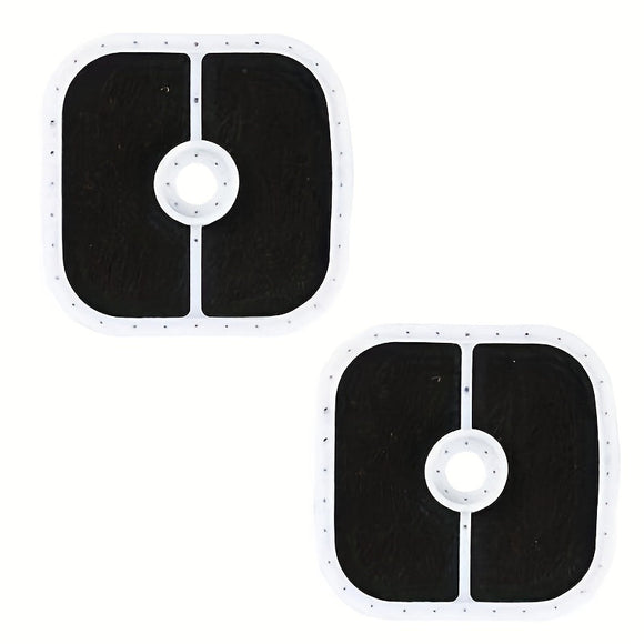 2pcs Hipa Air Filter For Echo A226000470 A226000471 A226000472 PAS-266 SRM-280 PB265 Trimmer