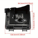 Hipa 17231-Z0L-050 Air Filter Cover For Honda Carburetor GCV135 GCV160 GCV190 HRB216 Lawn Mower-4