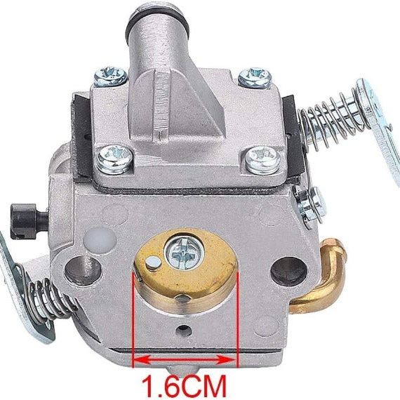 (Zama type) Carburetor Kit For Stihl MS170 MS180 MS 170 180 017 018 MS180C Petrol Chainsaw Replace C1Q-S57 C1Q-S57A 1130-120-0603 1130 120 0603 - 0