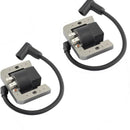 Hipa Pack of 2 24 584 36-S Ignition Coils for Kohler CH20GS CH25GS CH23GS CH22 22HP-25HP Engine MTD MMZ-2554 MMZ-2560 Turf-Rider # Replace 2458436-S-1