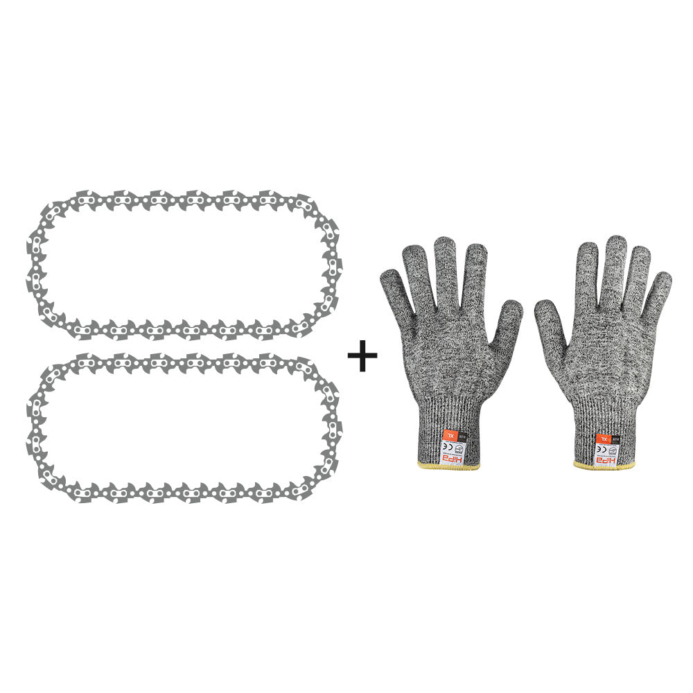 Hipa Full Skip Chain 3/8" .050" 114 DL 36 Inch For Stihl MS440 MS441 MS461 MS660 MS391 Chainsaw