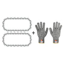 Hipa Full Skip Chain 3/8" .050" 105 DL 32 Inch For Husqvarna 372XP 395XP 572XP Echo CS-600P CS-620P Jonsered 670 Stihl MS660 066 MS460 Poulan Chainsaw-6