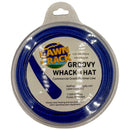 .105 Groovy Trimmer Line 1 Pound Commercial Grade Lawn Crack-1
