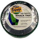 .105 Too Twisted Trimmer Line 3 Pounds Commercial Grade Lawn Crack-3
