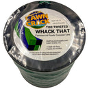 .105 Too Twisted Trimmer Line 5 Pounds Commercial Grade Lawn Crack-3