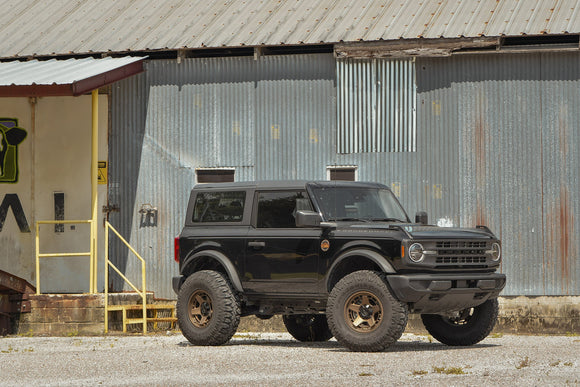 Overland Sector Atlas 17x9 -35 6x135/6x139.7mm 106.2mm Satin Textured Bronze