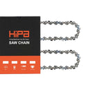Hipa 6 Inch Chain 3/8 LP .043 28 DL For Milwaukee 2527-20 M12 Remington 11409-01 RM0612P 6-Amp Branch Wizard Polesaw # 61 PMM3 28 R28-5
