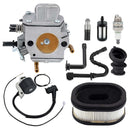 Carburetor Kit for 1128-120-0624 Stihl 044 MS460 046 MS440 Chainsaw Parts Replace 1128-120-0625 With Air Filter 0000 350 3502-1