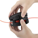 SRM 225 3-3/4 inch Speed-Feed 400 Trimmer Head for Echo SRM210 SRM200 SRM230 SRM250 SRM265 SRM266 SRM280 Trimmer # 99944200900 99944200902-4