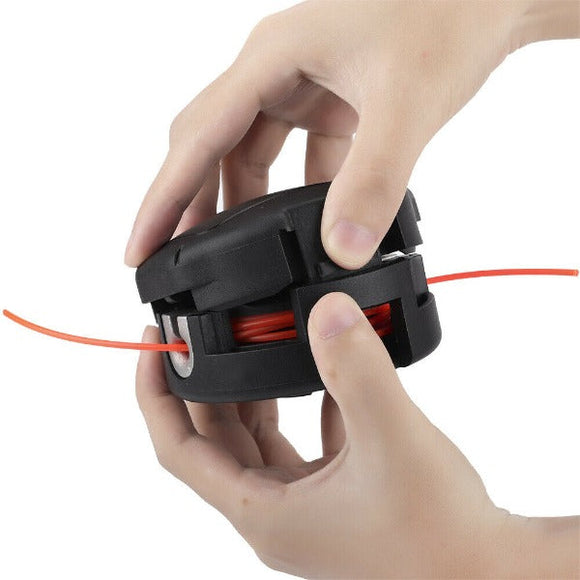 SRM 225 3-3/4 inch Speed-Feed 400 Trimmer Head for Echo SRM210 SRM200 SRM230 SRM250 SRM265 SRM266 SRM280 Trimmer # 99944200900 99944200902