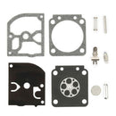 Hipa Carburetor Rebuild Kit RB-129 C1M-W26 Assembly for Poulan Pro PP3516 PP3816 PP4018 PP4218 PP4218AV PP4218AVX PPB3416 Chainsaw for ZAMA C1M-W47-6