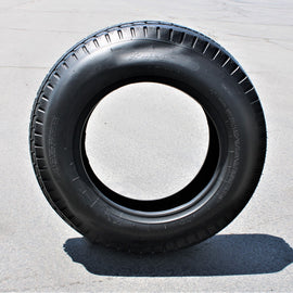 Antego ST225/75D15 Bias Trailer Tires, 8 Ply Load Range D by Antego Tire & Wheels (Set of 1)