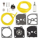 Hipa RB-39 Carburetor Rebuild Kit For Zama Carb Kit For Mcculloch 3214 3216 3516 225 3505 3805 3818 Chainsaw Carburetor-1