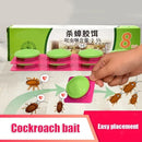 Cockroach Trap Hut With Glue Bait Inside Roach Catcher Safe For Use Household-1
