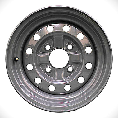 12x8.5 Wheel  Kubota Gray  AT Profile - 0