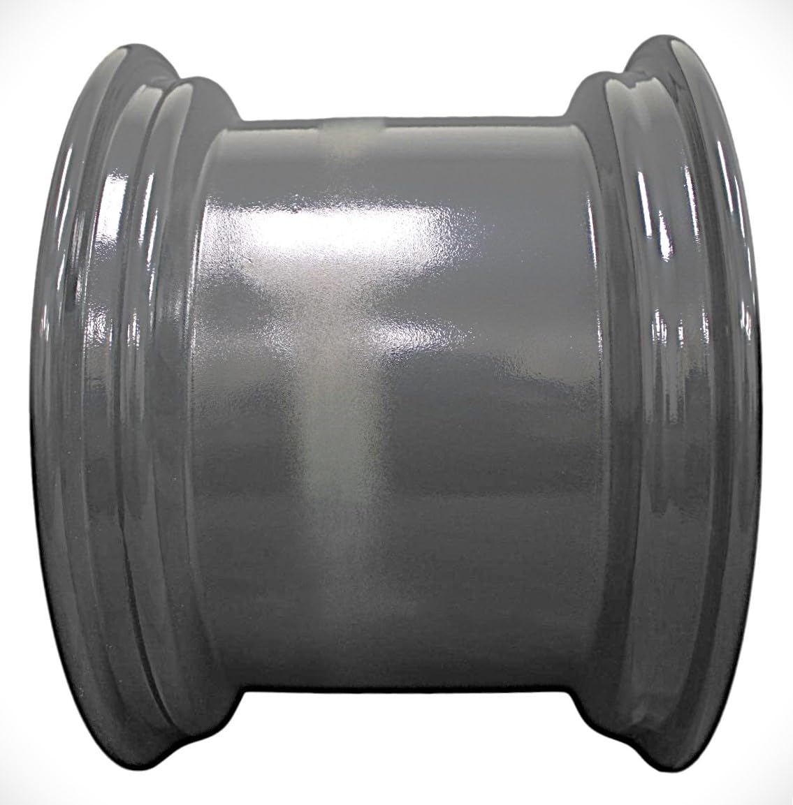 12x8.5 Wheel  Kubota Gray  AT Profile
