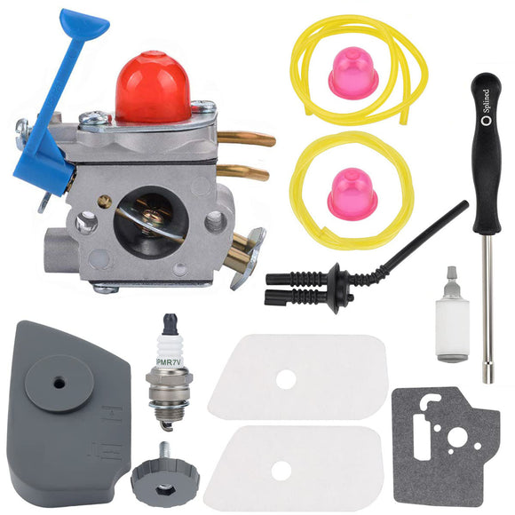 128LD Carburetor For Husqvarna 128CD 128L 128C 128LDX 128DJX 128R 128RJ 124L 125L Trimmer Edger Brushcutter Replace C1Q-W40A 545081848