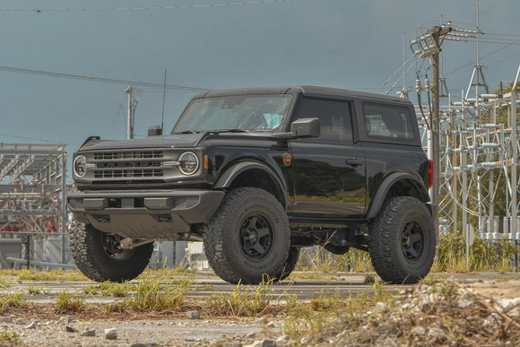 Overland Sector Atlas 17x9 +0 5x120/5x127mm 73.1mm Satin Black