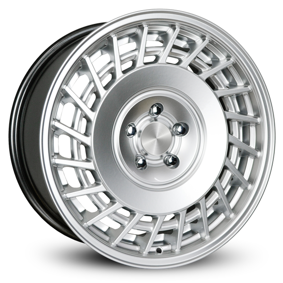 PRO DISK | Hypersilver | 18x8.5 ( 5x112 )