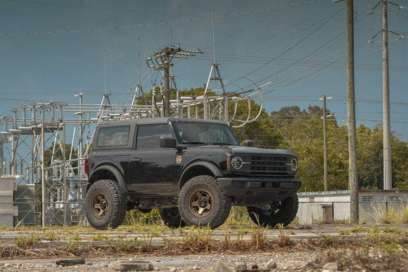 Atlas | Satin Textured Bronze