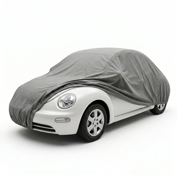 Car Cover for Volkswagen Beetle, Sports car 3 layer 161"L x 70"W x 55"H