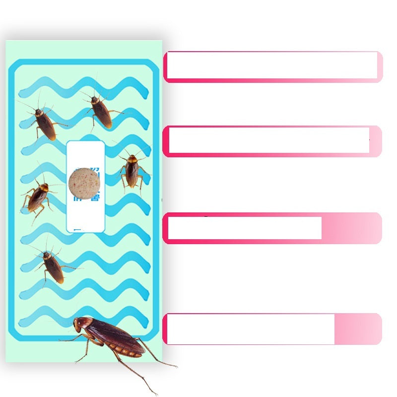 Cockroach Sticky Board To Kill Cockroach Trap - 0
