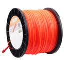 .095-Inch Square Grass Trimmer Line 3 Pound for Echo SRM235 SRM230 Stihl FS56RC FS55R Husqvarna 128LD Ryobi RY253SS String Trimmer-1