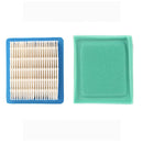 Hipa 36046 Air Filter 36634 Pre Filter for Tecumseh Ohh60 Ohh50 Ohh55 Ohh65 Oh95 Oh195 Vlv50 Vlv55 Vlv60 Vlv66 Vlv126 4 & 5.5 Hp Engine Lawn Mower (2 Pack)-3
