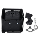 GX390 Muffler Assembly for Honda GX340 GX 390 340 11HP 13HP Harbor Freight Engine Water Pump Snowblower Pressure Washer Replace 18310-ZE2-W61-5