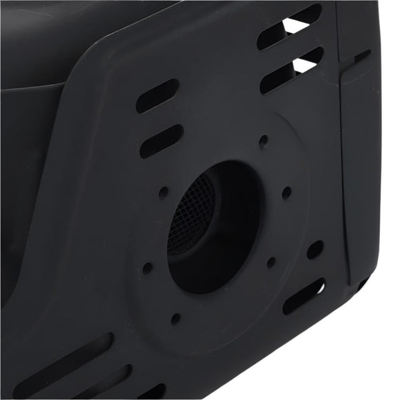 GX390 Muffler Assembly for Honda GX340 GX 390 340 11HP 13HP Harbor Freight Engine Water Pump Snowblower Pressure Washer Replace 18310-ZE2-W61