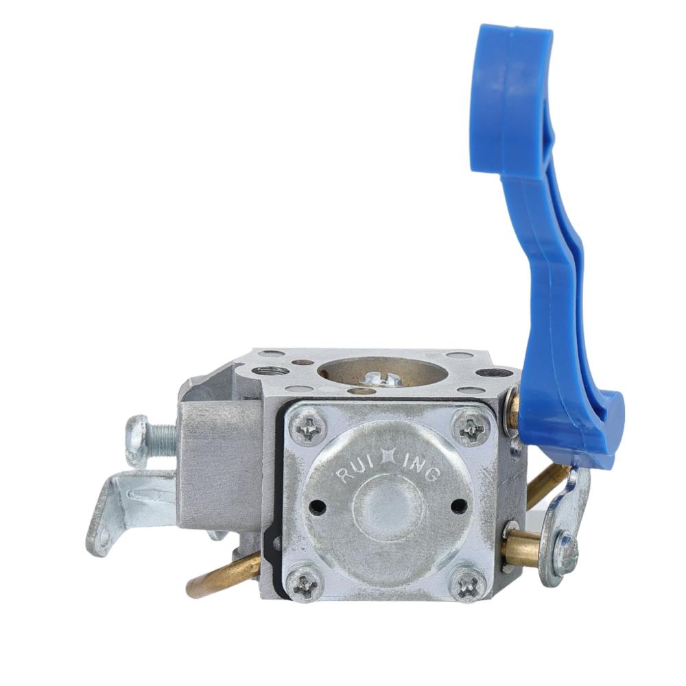 Hipa 125B Carburetor Kit for Husqvarna 125BVX 125BX Leaf Blower Parts 28CC 170-MPH 470-CFM Replace 545081811 545112101 581798001