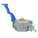 Hipa 125B Carburetor Kit for Husqvarna 125BVX 125BX Leaf Blower Parts 28CC 170-MPH 470-CFM Replace 545081811 545112101 581798001-4