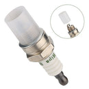 Hipa BPMR8Y Nickel Spark Plug for BPMR8Y RCJ6Y A425000000 Fits for Echo SRM210 SRM230 PE225 PB620 PE200 PB265 PE230 Backpack Blower/Edger/Trimmer-2