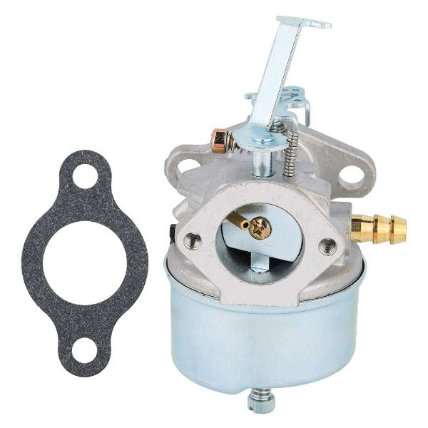 HH60 6hp Carburetor Kit For Tecumseh 632230 H60 H50 H30 Snowblower 5hp Engine Troy Bilt Toro Sears Tillers # 632019A 632272 631828 631067A