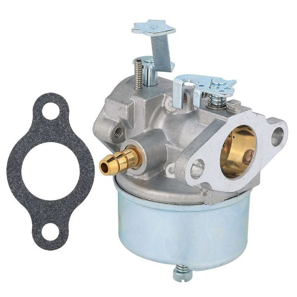 HH60 6hp Carburetor Kit For Tecumseh 632230 H60 H50 H30 Snowblower 5hp Engine Troy Bilt Toro Sears Tillers # 632019A 632272 631828 631067A