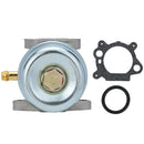 Hipa Carburetor Kit for 799869 499059 792253 497586 Briggs & Stratton Manual Choke 4-Cycle Engine Lawn Mower Cold Water Pressure Washer-4