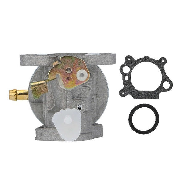Hipa Carburetor Kit for 799869 499059 792253 497586 Briggs & Stratton Manual Choke 4-Cycle Engine Lawn Mower Cold Water Pressure Washer