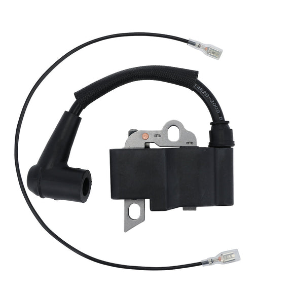 Ignition Coil For Stihl FS56 FC56 HT56 KM56 Brushcutter Trimmer Edger Engine Replace 4144-400-1303 4144-400-1316