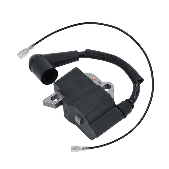 Ignition Coil For Stihl FS56 FC56 HT56 KM56 Brushcutter Trimmer Edger Engine Replace 4144-400-1303 4144-400-1316