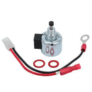 Carburetor Solenoid Repair Kit For Kohler 12-757-09 12-757-33-S 1275733 12-755-34 CH11 CH13 CH15 CV15 Toro 72200 74360 74363 Lawn Mower-3