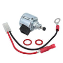 Carburetor Solenoid Repair Kit For Kohler 12-757-09 12-757-33-S 1275733 12-755-34 CH11 CH13 CH15 CV15 Toro 72200 74360 74363 Lawn Mower-5