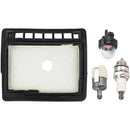 Hipa 15901019830 Air Filter Kit for Echo CS300 CS305 CS340 CS345 CS346 13031039132 13120507320 90076 90149 90149Y-1