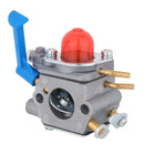 128LD Carburetor For Husqvarna 128CD 128L 128C 128LDX 128DJX 128R 128RJ 124L 125L Trimmer Edger Brushcutter Replace C1Q-W40A 545081848-10