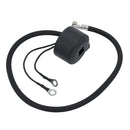 Hipa Ignition Coil for Tecumseh H60 H70 H80 H30 H50 HH60 HH70 Toro 23004 23123 Lawn Mower 38010 Snowthrower Replace 30560A 30547A-3