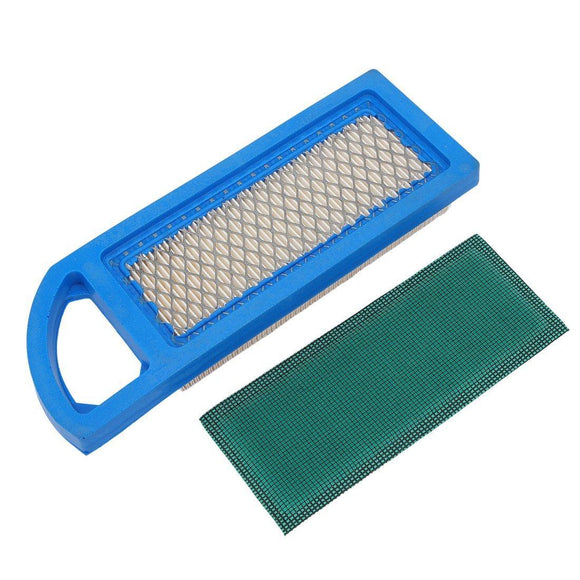 Hipa Air Filter Tune-up Kit 698083 394358S 394358S 494768 compatible with Intek 15.5 and 17-17.5HP Tractor Engines