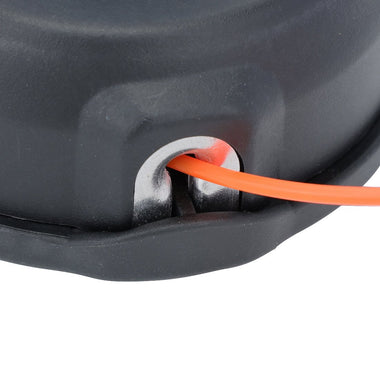 T25 Tap Bump Feed Trimmer Head for Husqvarna 125L 128CD 128L 128LD 128LDX 223L 324L 325C Weed Eater Trimmer Replace 966674401 M10 x 1.25 LH - 0