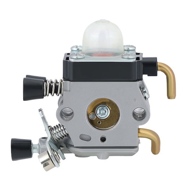 Hipa C1Q-S63 FS55R Carburetor Kit for Stihl FS 55 R 55RC FS38 FS45 FS46 FS80 FS85 FS80R FS85R FC85 String Trimmer Brushcutter # 4137-120-0606